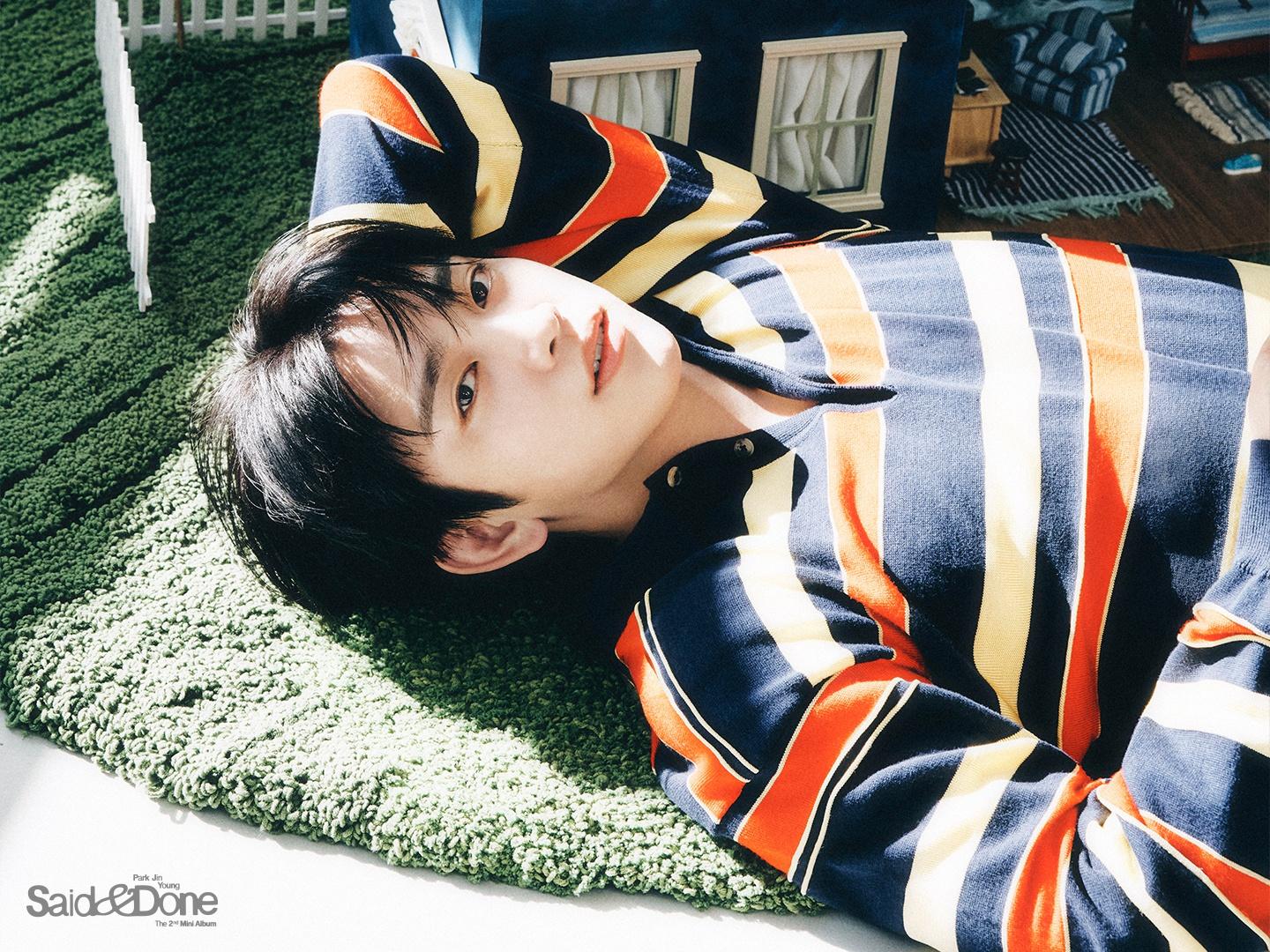 JINYOUNG JAPAN OFFICIAL FANCLUB